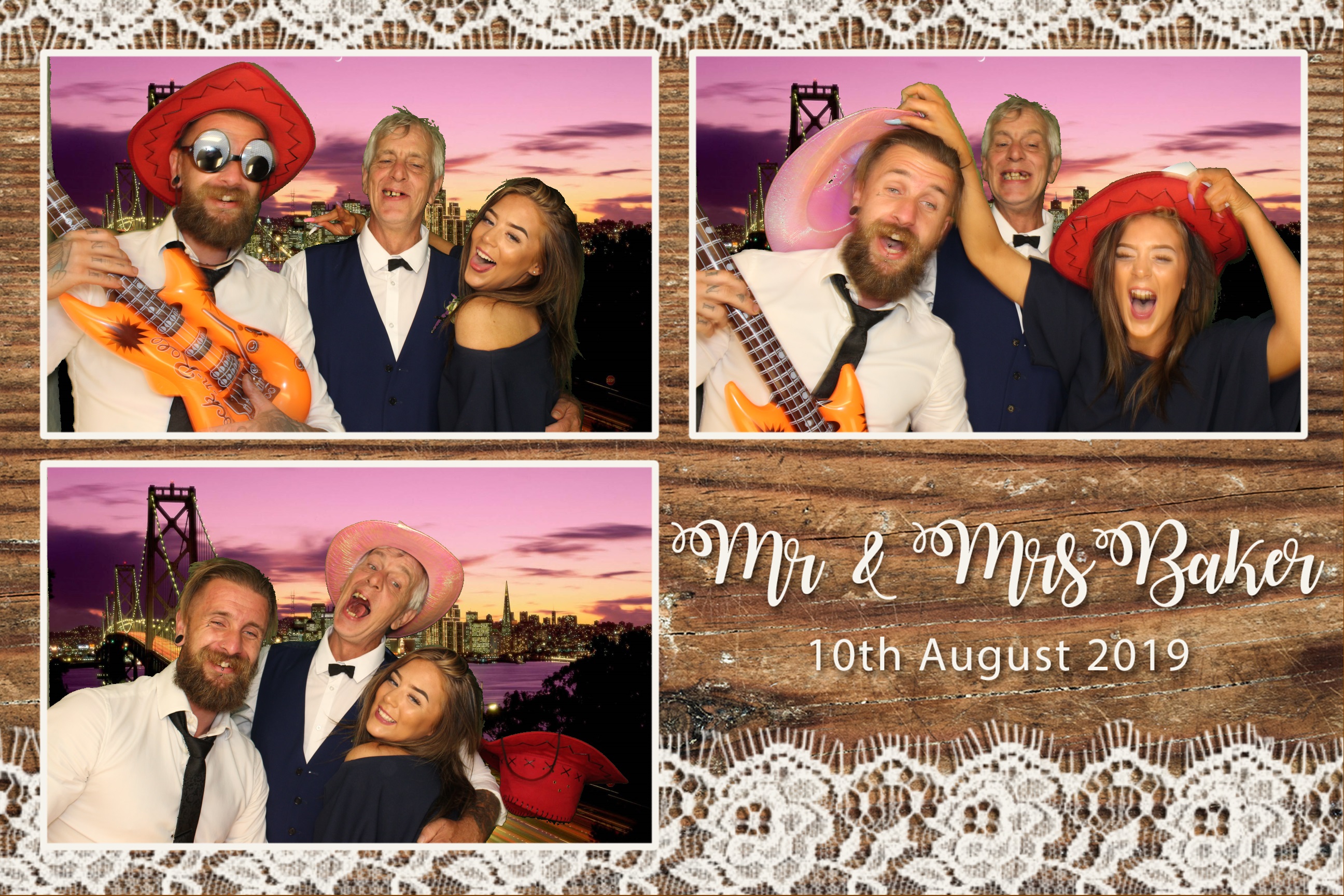 Scott & Claire's Wedding | View more photos from the event at images.mobile-photo-booth.com/u/MobilePhotoBoothUK/Scott-Claires-Wedding